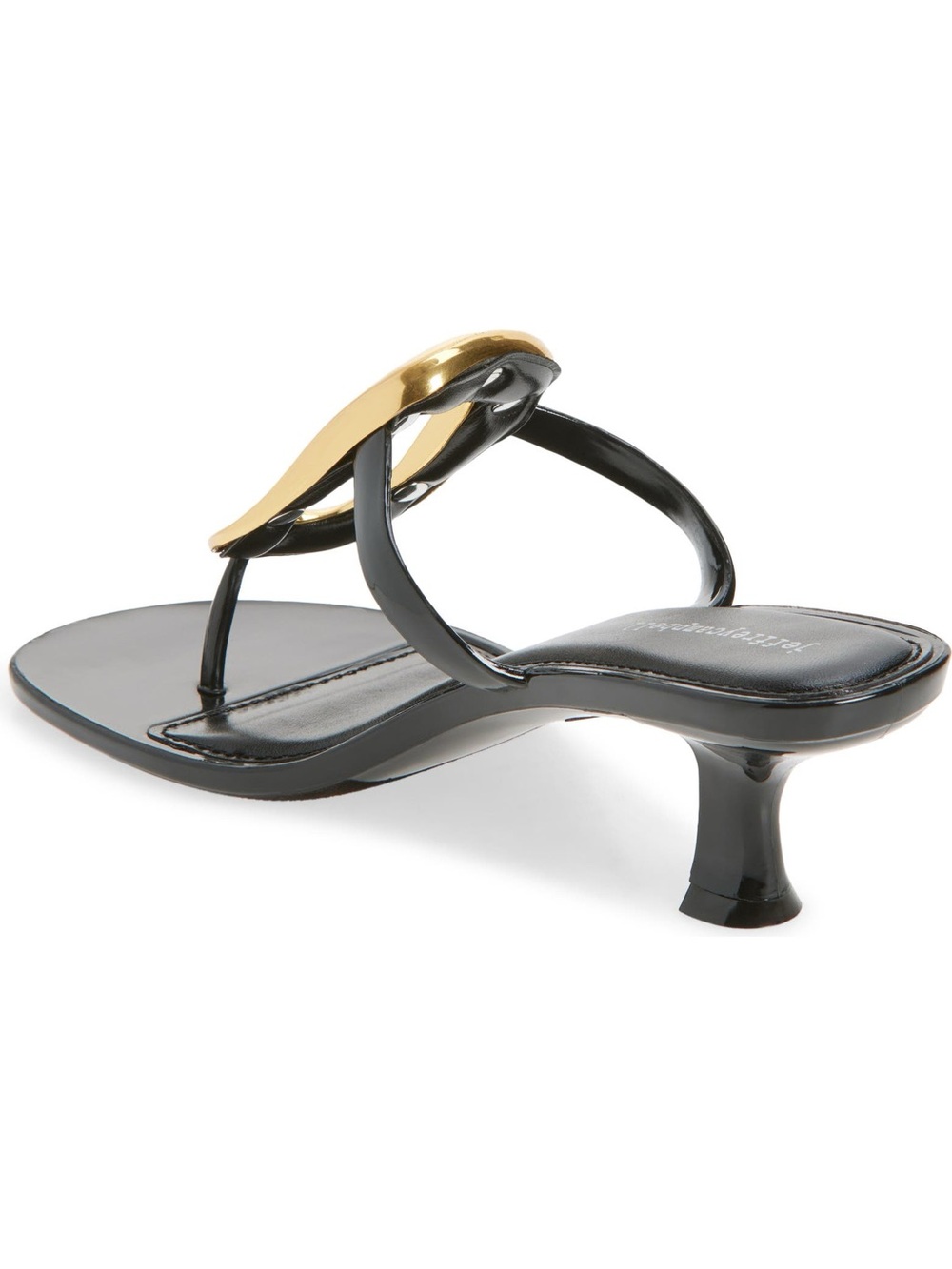 Jeffrey Campbell Linq Up Slide Sandal - Picture 4 of 8